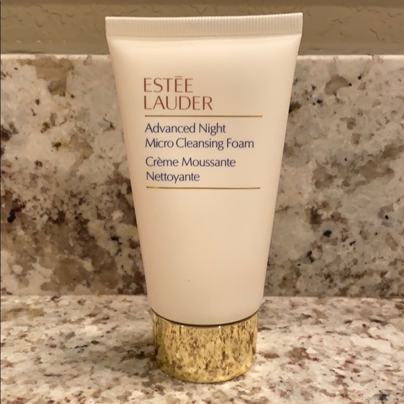 Estée Lauder Advanced Night Micro Cleansing Foam - Picture 1 of 2